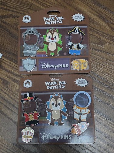 New disney parks - new,