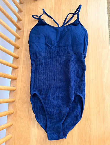 Sweaty betty navy seamless - navy,