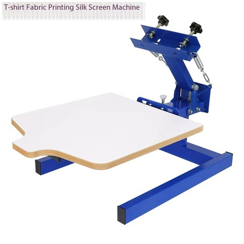 Manual printing machine for - machine,