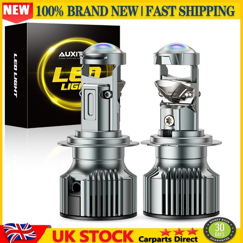 New led headlight bulbs - h7,