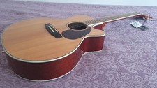Takamine eg540 dlx - dlx, (solid