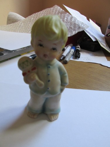Vintage style bisque - vintage,