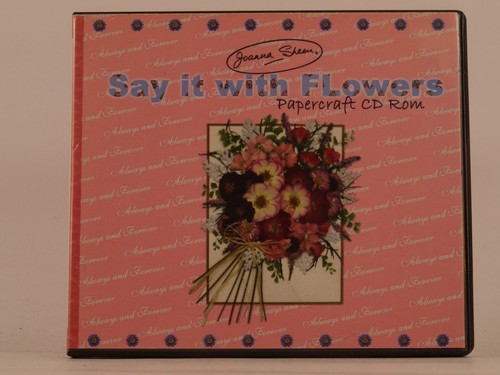 Say with flowers - it,