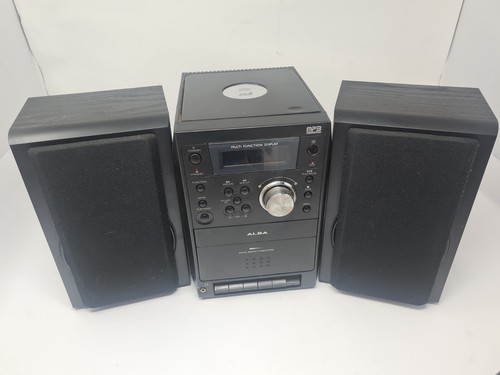 Alba vintage hifi stereo - alba,