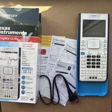 Texas Instruments TI-Nspire CX