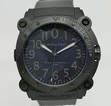 HAMILTON Khaki Belowzero