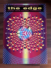 Edge Rave Flyer , Eclipse