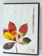 Adobe Software Creative Suite Premium