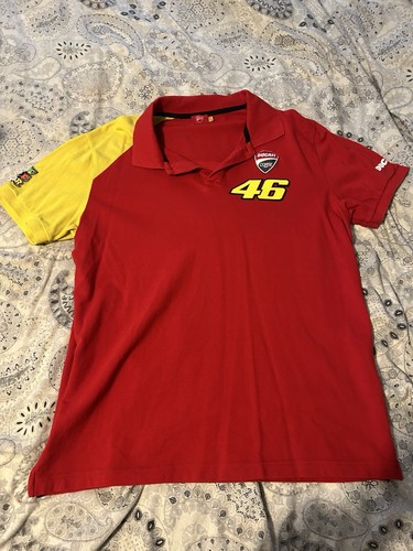 Men valentino rossi ducati - men’s,