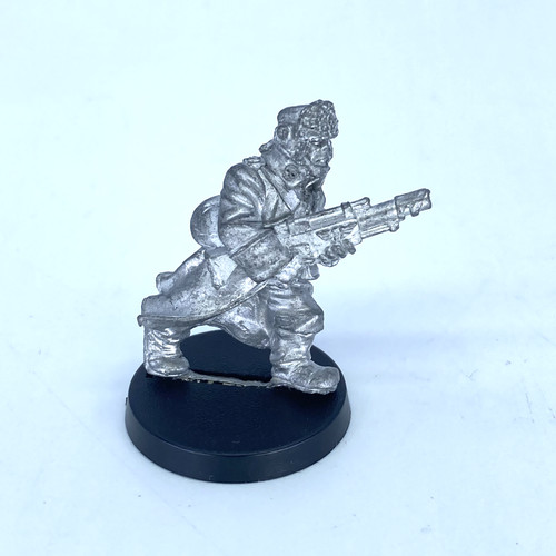 Valhallan ice warrior rifleman - valhallan,