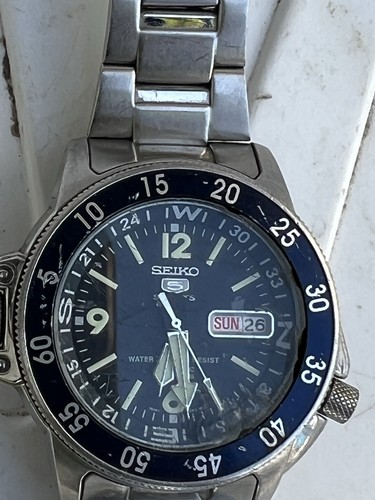 Near mint seiko 5 - [near,