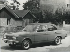 Chrysler Avenger Motor Car