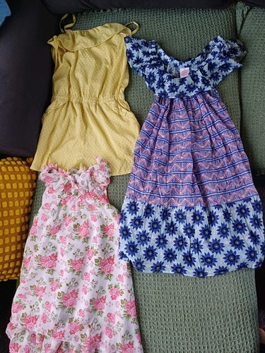 Girls clothes bundle - size, 10
