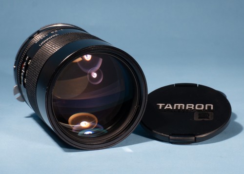 Tamron adaptall 135mm - tamron, f/2.5