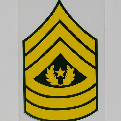 Army sergeant major the - sergeant,