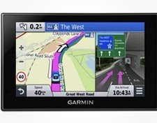 Garmin Nuvi 2599 LMT-D 5"