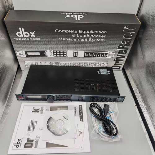 New for dbx driverack 260 - dbx,
