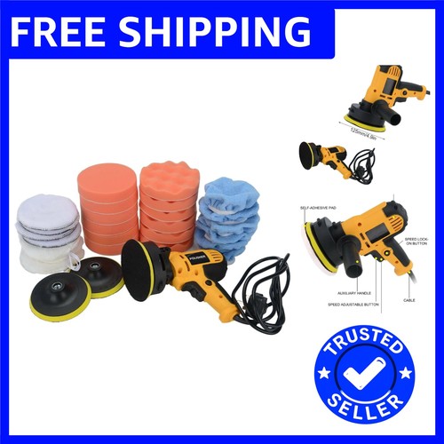 Versatile 600w car - 600w, polisher