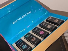 Holo Taco Vacation Collection