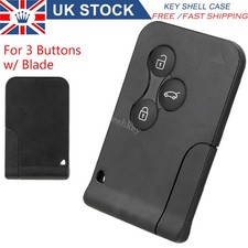 Key Card Fob Case for Renault