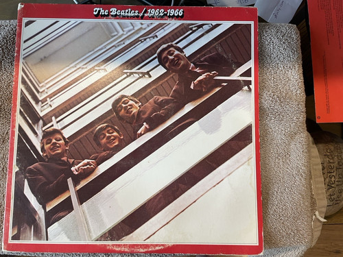 The beatles 1962 1966 - beatles, /