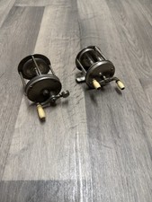 2x Multiplier Fishing Reels (Bronson reel)
