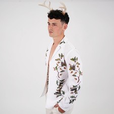 Saltburn Acorn Shirt and