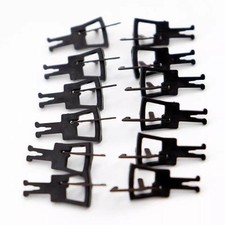 12Pcs Model Trains HO Scale