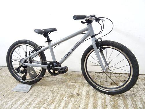 Rad bikes slab grey - 20",