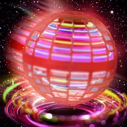 New pro flying ball space - new,