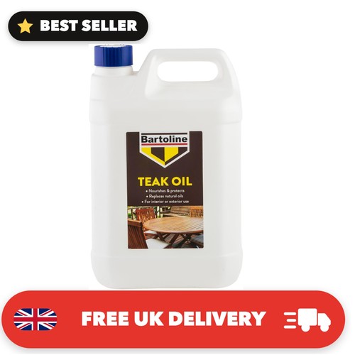 Teak oil deep - oil, penetrating