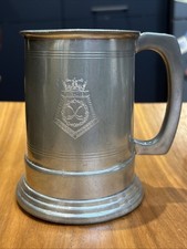 (RFA?) Engadine English Pewter