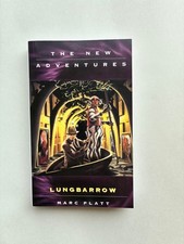 Doctor Who Virgin Adventures