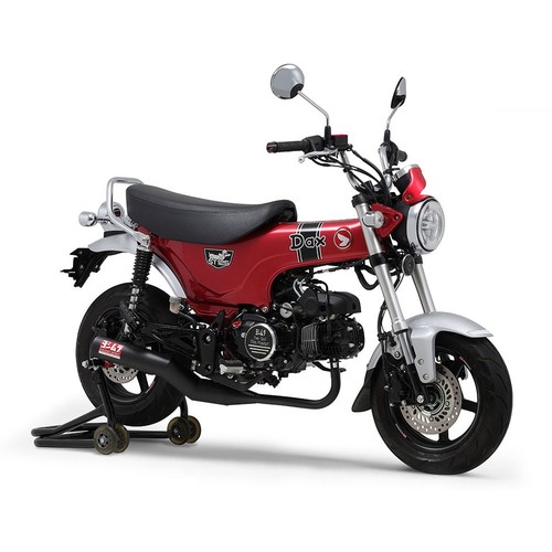 Yoshimura exhaust black - exhaust,