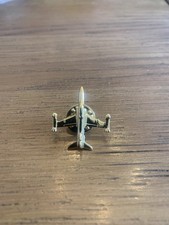 Hawk Aircraft Pin Badge.