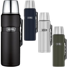 Thermos 2L Stainless King