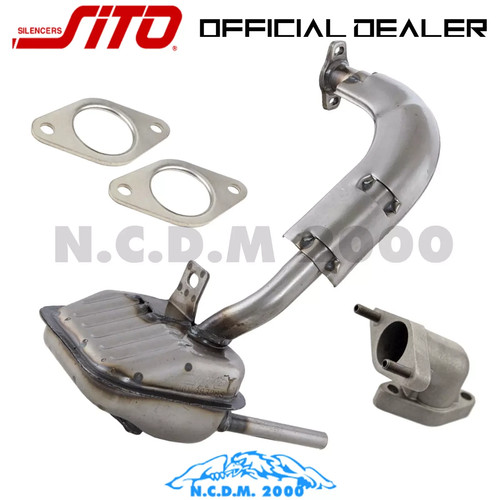 Sito exhaust - sito,