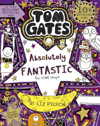 Tom gates absolutely - tom,