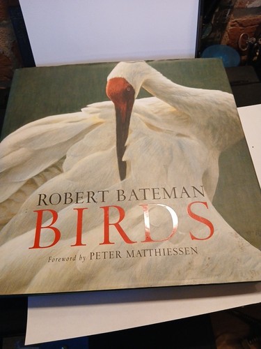 Birds bateman robert - birds,,