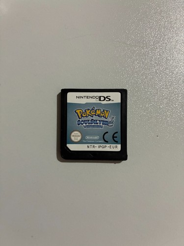 Nintendo game pokemon soul - game:,
