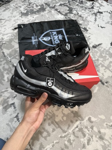 Nike airmax 95s metalic - nike,