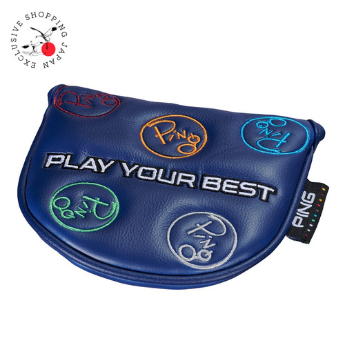 Ping dancing mallet - dancing, putter