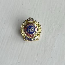 Royal Engineers Lapel Pin