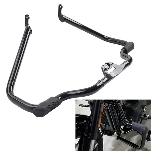 Front engine guard highway - engine,