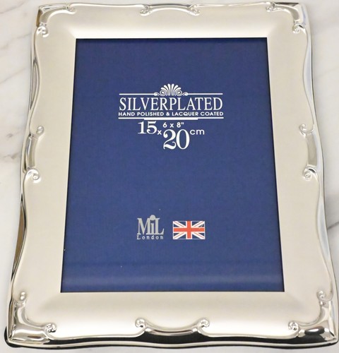 Mil london silver plated - mil,
