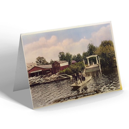 Notelet vintage middlesex - vintage,