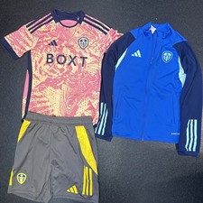 Adidas Leeds United FC Full