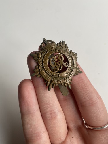 Royal army service corps - army,
