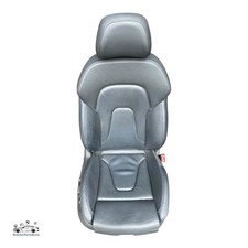 2011 Audi S4 B8 Sport Seat Front Right O/S Interior Electric Black Leather