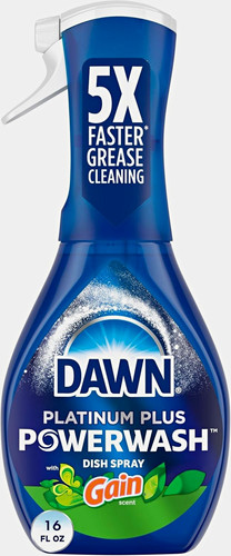 Dawn platinum plus powerwash - dawn,
